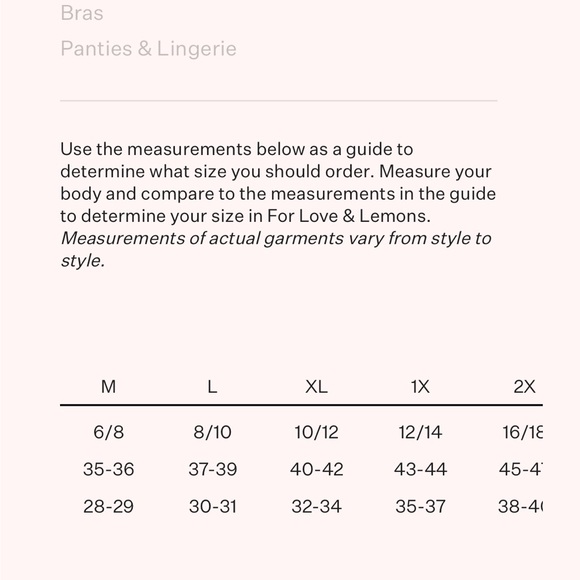 For Love and Lemons Mallory Corset Top S - Picture 5 of 5